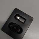 Wireless CarPlay Adapter for Apple iPhone & Android Auto, 2026 Upgraded 2-in-1 Plug and Play Converts Wired to Wireless CarPlay, Fast Auto-Connect, Zero Latency with iPhone iOS 10+