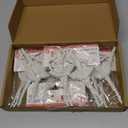 12 Pieces Ballerina Dancer Hanging Christmas Ornaments Ballet Ornaments Dance Ornament Set Dancing Ballerinas Decorative Hanging Ornaments for Christmas Tree Decoration (Ballerina Dancer)