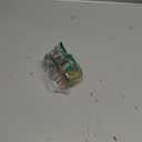 Back to School Hair Clip for Women Girls, Orange Books Hair Claw Clips, Funny Book Hair Clips for Teachers Students Non Slip Hairpins School Opens Season Decor Hair Accessories