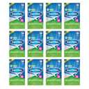 DenTek Advanced Clean Triple Clean Floss Picks, Mouthwash Blast, Dental Flossers for Plaque Removal, No Break No Shred Floss, Oral Care, 75 Count (14-Pack)