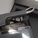 SteamZap Handheld Shoe Steam Cleaner – All-in-One Shoe Care with Pro Steam Power | 5 Attachments to Clean, Deodorize & Remove Creases from Sneakers, Dress Shoes & Boots