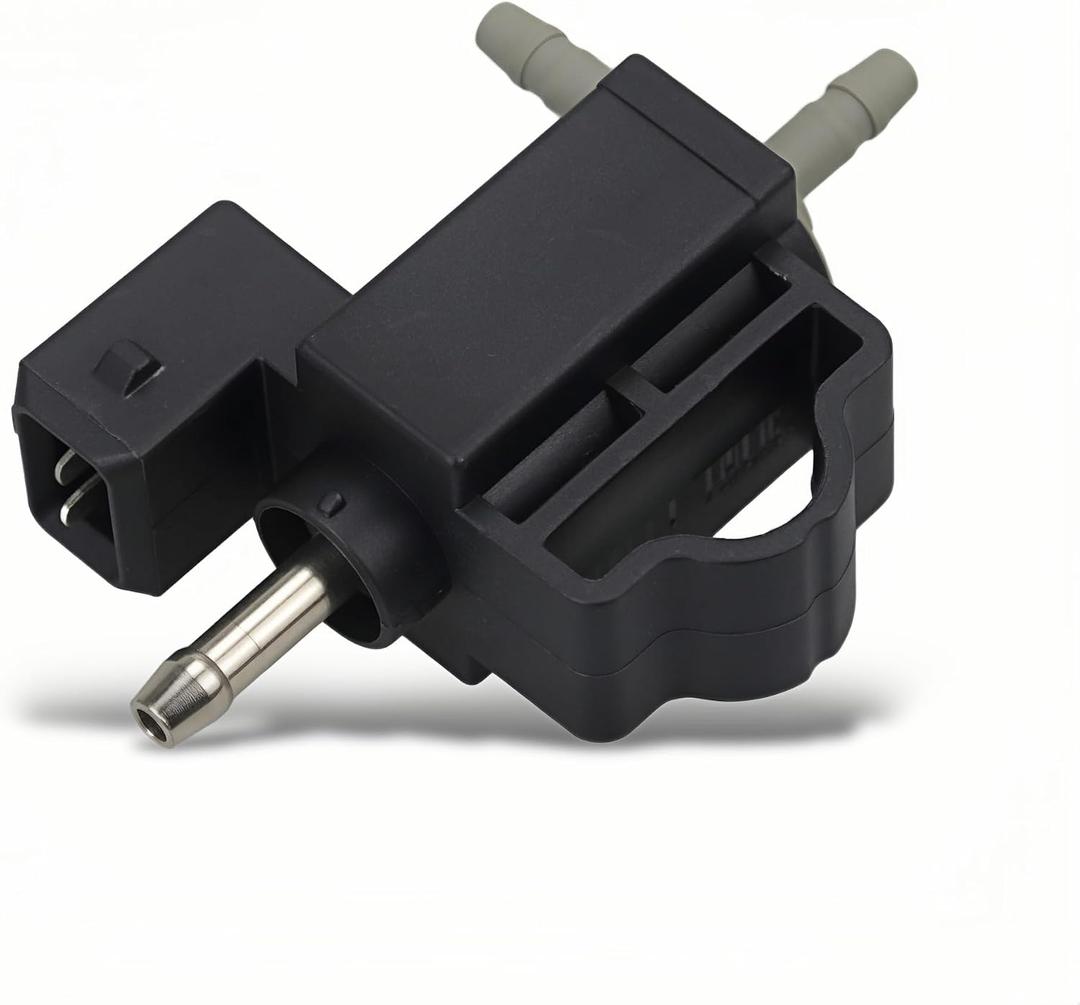 AITKEN Turbo Bypass Solenoid Charge Air Bypass Regulator Solenoid Valve Compatible with Buick Encore 2013-2020, Chevy Cruze 2011-2016, Chevy Sonic Trax 2012-2020, 1.4L Turbo P/N 55574902.