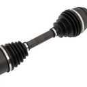 CCIYU CV Axle Half Shaft Assembly fit for Chevrolet for GMC Suburban Silverado 1500 Avalanche Yukon XL Sierra 1500 Escalade 5.3L 6.0L 6.2L 4.3L 4.8L Front Left Right 2002-2007