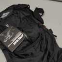 Nepest Hydration Pack Backpack for Women & Men, Lightweight Water Backpack with 2L Water Bladder for Hiking Cycling Running Biking (Black)