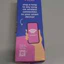 Move2Play, Kids Karaoke Microphone | Includes Pre-Loaded Songs & Bluetooth | Kids Birthday Party Gift | Toy for All Ages 2, 3, 4, 5, 6+ Year Old Girls, Boys & Toddlers (White/Pink)