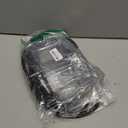 PLUGTUL 20AMP Extension Cord 25FT, NEMA 5-20 Heavy Duty Extension Cord, Lighted End, 12Gauge, SJTW, 20AMP 125V 2500W, Black