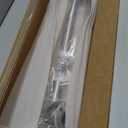 Moen Home Care Bathroom Safety 18 Inch Stainless Steel Handicap Grab Bar for Bathtub and Shower, Elderly Assistance Product with Concealed Screws, Polished Brass, 8718