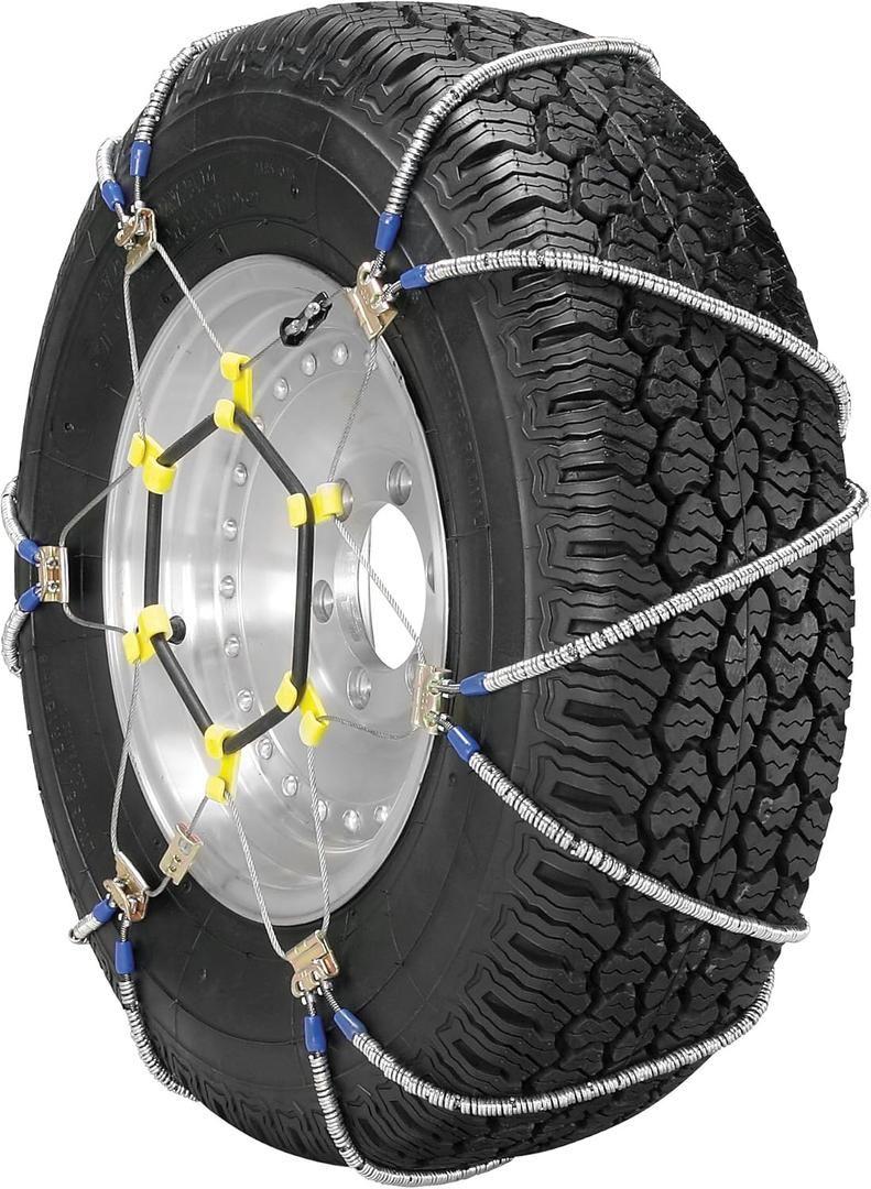 SCC ZT751 Super Z LT Light Truck and SUV Tire Traction Chain
