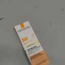 La Roche-Posay Anthelios Sunscreen SPF 50, Ultra-Light Fluid Broad Spectrum SPF 50, Face Sunscreen with Titanium Dioxide Mineral, Lightweight & Fast-Absorbing, Oil-Free, Matte Finish (Tinted)