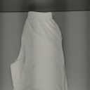 Girls Loose Straight Leg Sweatpants High Waisted Baggy Joggers with Drawstring (11-12 Years, White)