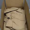 Car Seat Covers, Quilting Leather Seat Cover Two Front Seats, Waterproof Faux Leather Automotive Seat Covers for Cars, Universal Car Interior Fit for Suvs, Trucks, Airbag Compatible (2PCS) (N4 Beige)