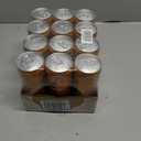 Hint Sparkling Water, Tangerine - Canned Flavored Water Beverages with Electrolytes, Zero Calories, and Sugar Free - 12 Fl Oz Cans, BB: 17 May 2026 (Pack of 12)