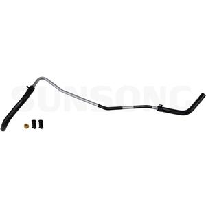 Sunsong 3403630 Power Steering Return Line Hose Assembly