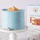 King Arthur, Cake Flour Unbleached and Unenriched, Non-GMO Project Verified, No Preservatives, 2 Pounds (EXP 10/14/26)