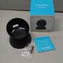 Mission Battery Base For Amazon Echo DOT (4th Gen) - MC95B BLACK - NEW SEALED