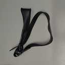 Hair Trimming Guide Men, Black Hair Cut Guides Fade Cutting Tool with 2 Hair Bands Adjustable Neckline Shaving Template for Home Use Barber Shops Hair Salons Makeup Rooms