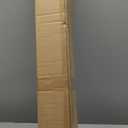 2FT Handrails for Indoor Stairs, Metal Railing for Stairs Hallway Corridor, Wall-Mounted 500lb Capacity, Black