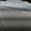 Tempur-Pedic TEMPUR-Adapt + Cooling 3-Inch Queen Mattress Topper Medium Luxury Premium Foam, Washable Cover, Medium Cooling Topper, White