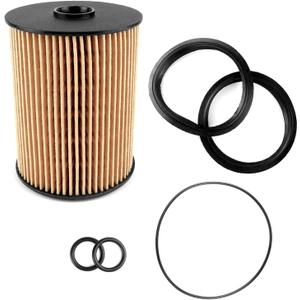 Fuel Filter Kit with O-Rings & Seals for 2002-2008 Mini Cooper R50 R52 R53 A898 16146757196