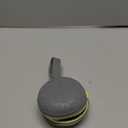 Skip Hop Baby Silicone Pacifier Holder Case with Easy-Access Opening and Strap, Fits 2 Pacifiers, Oat (Grey)