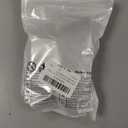 4 PCS Microphone Clips, Wireless Mic Holder Clip for Stand, Adjustable Angle Flexible Handheld Mic Holders Clamp for Stage Studio Recording (Black)