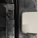 Rear Stop Brake Tail Light with Halogen Lamp Bulb Replacement for 2011 2012 2013 2014 Jeep Compass (Right Passenger)