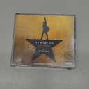 Hamilton - Original Broadway Cast Soundtrack (Audio CD)