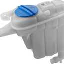 Engine Coolant Overflow Recovery Reservoir Tank with Cap and Sensor Compatible with Audi A4 A5 Quattro Allroad Q5 2011-2016 Coolant Radiator Reservoir Tank Replacement for 8K0121403Q 8K0121403G