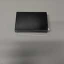 Mens Smart Airtag Wallet(NO Airtag) with Pop Up Button, Rfid Blocking Carbon Firber 20