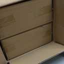 PAKETA 4 Pack Expandable Pull Out Cabinet Organizer, 21'' Deep Pull Out Drawers for Cabinets,Upgrade 3 Slide Rails Sliding Drawer for Kitchen Cabinet Organizer with Adhesive Nano Film (White)