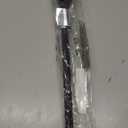 BBQ Cleaner Grill Brush Scraper Grill Cleaner BBQ Cleaning BBQ Wire Brush Barbecue Brush for Grill Cleaning Brush BBQ Brush Pizza Oven Cleaning Brush - Black