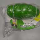 Indestructible Dog Toy for Aggressive Chewers, Extremely Tough Dog Toy for Large Breeds, Durable and Tough Latex Toy for Medium/Large Breeds,Gifts for Dogs,Green