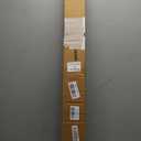 AOSKY No Drill Cordless Blackout Cellular Shades, 44" W x 64" H, White