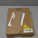 Zeyune Christmas Poinsettias Artificial Christmas Flowers Floral Red Table Top Pinecone Poinsettia and Holly Berries Silk Flower Arrangements in Decorative Pot Greenery Holiday Xmas Home Decor (4 Pcs)