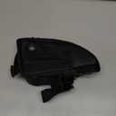 Topeak Fuel Tank Top Tube Bike Bag with Charging Cable Hole, Medium  0.5L Capacity, Quick-Access Storage for Energy Bars, Phone & Tools, 420D Nylon Construction