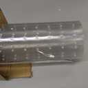 Office Chair Mat for Carpet with Lip, 40" x 50" Clear Plastic Heavy Duty Desk Floor Protector, Low Pile Carpet Saver Mat for Rolling Chairs, Smooth Glide Computer Chair Mat for Office or Home