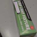 LUCKY HERP T5 Reptile Light Fixture Combo Kit 24W (New Upgrade), UVB Reptile Light Fixture with Desert UVB 10.0 22" Fluorescent Tube, UVA UVB Reptile Light for Lizard, Bearded Dragon, Tortoise