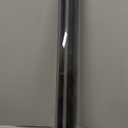 AOSKY Cordless Zebra Blinds for Windows Pull Down Roller Window Shades Dual Layer Light Filtering Privacy for Day and Night, Free-Stop Door Shades for Home Easy to Install (35" W X 72" H, Black)