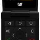 Cat S22 Flip (16GB) 2.8" Touchscreen, Android 11, IP68 Water Resistant, 4G LTE GSM (T-Mobile Unlocked for MetroPCS, Global) (Black)