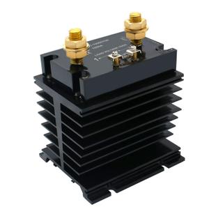 1000a DC Motor Switch,Solid State Relay Input(3-32VDC);Output:(5-75 VDC);Voltage DC to DC;Voltage DC; Relay for Motor High Current Controller brushless