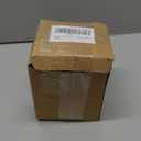 Urn for Human Ashes, Ceramic Keepsake Urn for Adult Female with Secure Lid, Decorative Floral Design for Memorial or Decoration (Flowers - A) (Medium)