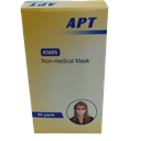 APT KN95 Non-medical Mask 50 Count