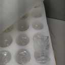 Cordial Glasses with stem,1.7oz/50ml,Shot Glasses Set of 48,shot glasses with stem/tequila shot glasses/Sherry glasses