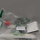 MR.SIGA Multi-Purpose Silicon Squeegee for Window, Glass, Shower Door, Car Windshield, Heavy Duty Window Scrubber, Includes Suction Hook, 10 inch, White & Gray, 2 Pack