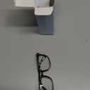 Gaoye Stylish Eyewear Frame Accessories - Blue Light Glasses for Woman - Computer Glasses for Blue Light Blocking (A1 Matte Black+leopard+transparent)