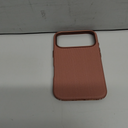 For iPhone 17 Pro Max 17 Pro 17 Apple Tech/Woven Case Magsafe PC+ Fabric Cover