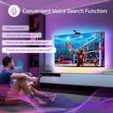 Replacement Remote for FireSeries, Insignia Smart TVs Stick and TVs Cube, Voice Remote Compatible with FireStick(2nd/3rd Gen/Lite/4K/4K Max), Smart TVs 3rd Gen & TVs Cube(1st/2nd Gen), PRO Remote