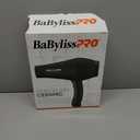 BaBylissPRO Porcelain Ceramic Carrera Professional Hair Dryer 1900 watts/Ionic