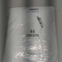 Fivenl 2 Pack Fitted Tablecloths 72 x 30 Inch, White Rectangle Table Clothes for 6 Foot Tables, Washable Polyester Fabric Table Cover for Parties, Wedding, Banquet, Trade Show