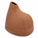 6.5IN Porcelain Vase